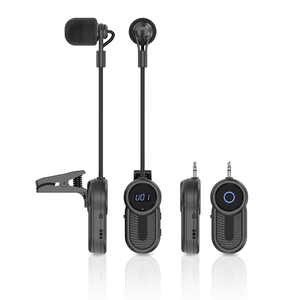 ميكروفون أدوات لاسلكي UHF ، ميكروفون ساكسفون ، ميكروفون لاسلكي من أجل الأبواق ، الكلارينيت ، التشيلو - Product Image 1