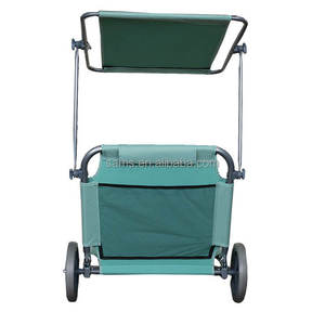 Precio de fábrica, <span class=keywords><strong>silla</strong></span> plegable personalizada, piscina al aire libre, parque, sillas de playa reclinables modernas con ruedas - Product Image 4