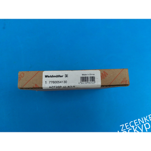 1 ชิ้นใหม่ไวด์มุลเลอร์ ACT20P-AI-AO VC-V 1169120000 - Product Image 3