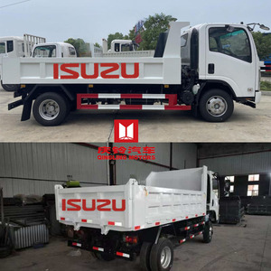 Camión Volquete Isuzu de 10 Toneladas, Camiones Volquete Howo Foton Usados Baratos - Product Image 6