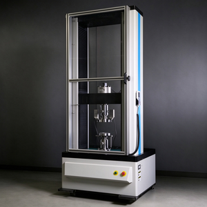EWN-10KN 10KN Gantry Electronic Universal Testing Machine Computer <strong>Control</strong> for Tension Compression Bending Shear Peel Tear Test - Product Image 1