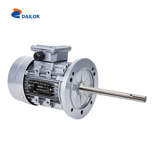 Motor Asíncrono de CA, Motor Trifásico de Hierro Fundido, Motor de Inducción de 3 Velocidades con Cable de Cobre - Product Image 1