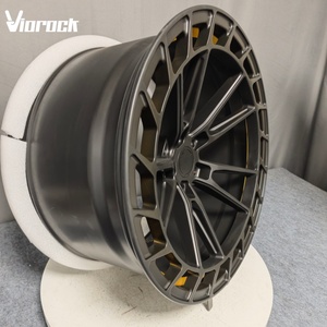 Jantes forgées Viorock : Jantes monobloc Design concave Multi-rayons <span class=keywords><strong>18</strong></span> - 22 pouces 5*114.3 5*<span class=keywords><strong>120</strong></span>,5*112 Jantes durables pour BMW BENZ Audi - Product Image 2