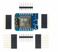Salida de Fábrica D1 Mini NodeMcu Lua WIFI ESP8266 Placa de Desarrollo Inalámbrica ESP-12 MINI D1 Micro Interfaz Tipo-C
