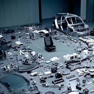 Adecuado para la carcasa del filtro de aire Changan ALSVIN Yuexiang 1109100-BS01 2018-2021 de los años a. - Product Image 5