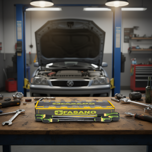 Juego de Destornilladores Fasano Tools de 8 Piezas, Kit Profesional para Reparación Automotriz - Product Image 3