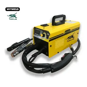 Hoge Kwaliteit Gasloze 110V Mig Lasmachine Mma 2 In 1 Inverter Soldador Mig Wire Feeder 1Kg Metalen Mig Lasmachine Mma