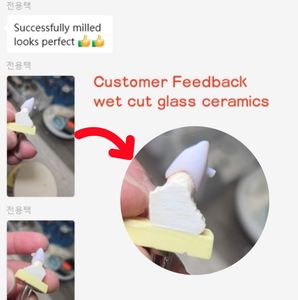 Soluzione Dentale Completamente Automatica CAD/CAM a 5 Assi Fresatrice Dentale a 5 Assi per Laboratorio Digitale - Product Image 3