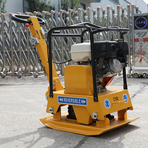 Rodillo Compactador de Placa Plana FURD de 9HP con Motor de Gasolina de Alto Rendimiento para Construcción de Carreteras - ¡Venta Caliente! - Product Image 5