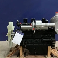 Moteur diesel C3408c d'origine pour pelle Cat 3066 3116 3204 3306 3406 3408 Moteur diesel complet en stock
