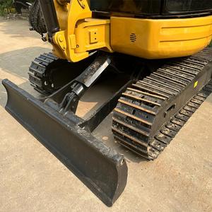 รถขุดตีนตะขาบ CAT303.5E มือสอง น้ำหนัก 3000 กก. รุ่นมินิ ของแท้ พร้อมมอเตอร์ประสิทธิภาพสูงสำหรับขาย - Product Image 6