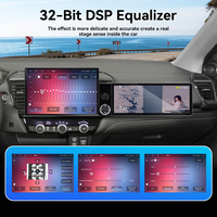 Radio Android 15 para Honda City 2020-2026, Pantalla GPS, Navegación Multimedia, Receptor Estéreo para Auto, Reproductor, Unidad Principal