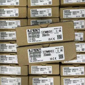 Produit 100% neuf, original et authentique MELSEC IQ-R PLC - RJ71EN71 - Fabriqué au Japon par Mitsubishi MELSEC IQ-R PLC - RJ71EN71 - Product Image 4