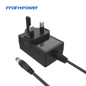 25.2W 25.2V 18650 pin 8.4V 2.1A-3A 12.6V 1.33a-2A EU cắm pin sạc cho loa sưởi ấm điện xe tay ga - Product Image 5