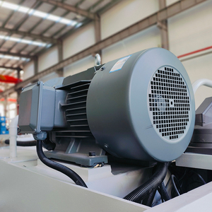 Cisaille guillotine CNC entièrement automatique WEIYA - Product Image 6