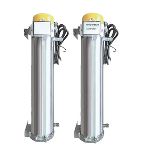 Catalizador catalítico industrial Unidad destructora de ozono Descomponedor Equipo de eliminación de gas de ozono residual <span class=keywords><strong>Destructor</strong></span> de gas de ozono - Product Image 5