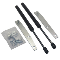 1 Kit de vérins à gaz de capot avant pour Toyota Land Cruiser Série 70 LC70 LC75 LC76 LC78 LC79, vérins de support de porte de conversion