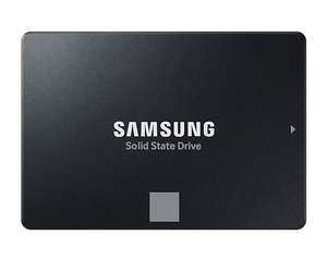 Solid State Drive Voor Samsung MZ-77E4T0BW 4Tb 870 Evo Sata 2.5 "Ssd V-NAND 3bit Mlc Ddr4 Sdram Aes 256-Bit - Product Image 2