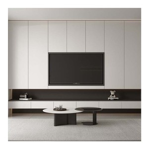 Películas para Muebles de Diseño Minimalista con MOQ Bajo, PVC PP No Autoadhesivo para Decoración de Interiores - Product Image 4