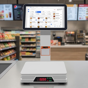Sistema POS Todo en Uno con Terminal Android/Windows, Impresora y Báscula para Restaurantes, Supermercados y Soluciones de Punto de Venta - Product Image 1