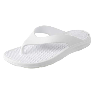 Sandalias de Playa para Hombre, Estilo Casual para Parejas, Verano 2026, Parte Superior Sintética, Antideslizantes, Punta Abierta, Tendencia Transfronteriza - Product Image 1