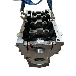 C4.4 Engine Block 363-3907 3971559 Cylinder Block 3633907 397-1559 for E320D2 E320GC Excavator - Product Image 1