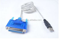 Nuevo USB a IMPRESORA IEEE 1284 Centronic Puerto paralelo Adaptador de cable de 36 pines