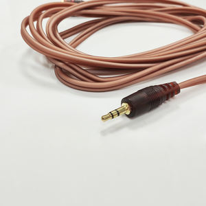 Alta calidad 3,5mm macho a 2 RCA Audio estéreo Y Splitter Cable para Edifer Home Theater DVD auriculares - Product Image 4