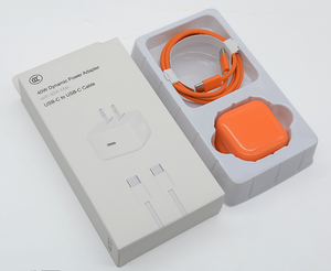 Câble de charge et de données USB-C vers USB-C 60W de haute qualité, chargeur rapide PD40W AVS pour iPhone, gaine en nylon tressée, blindage IP18 - Product Image 6