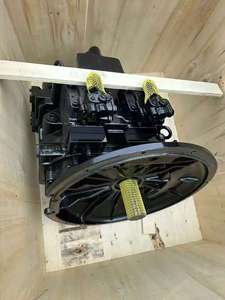 ปั๊มลูกสูบแรงดันสูงคุณภาพสูงสำหรับรถขุด K5V212DPH-OE81 เหมาะสำหรับปั๊มไฮดรอลิกหลักของรถขุด SY485 - Product Image 2