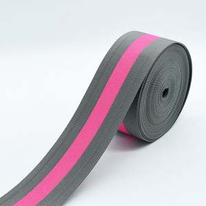 Higher Quality 30mm Coated Reflective Nylon Webbing <b>Strap</b> for Bags <b>Luggage</b> - Product Image 3