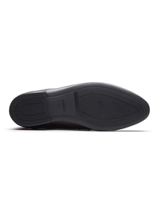 Zapatos de vestir formales de cuero genuino para hombre al por mayor, clásicos Oxford con cordones, cómodos para negocios, oficina, bodas, calzado de cuero. - Product Image 2