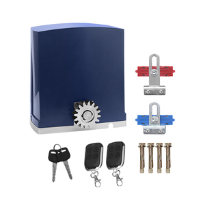 <span class=keywords><strong>Motor</strong></span> cổng tự động trượt điện thông minh WiFi 1000kg, chịu tải nặng - Product Image 4