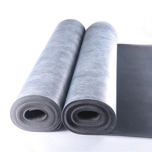 Matériau d'amortissement acoustique écologique sûr pour les applications de surface multiples Feutre acoustique en vinyle évalué au feu de ClassA - Product Image 1