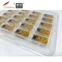Circuit de puce à réinitialisation automatique ARC permanent compatible pour HP 67 67XL, pour DeskJet 1200 2300 2700 4100, pour ENVY 6000 6400 - EC-H67