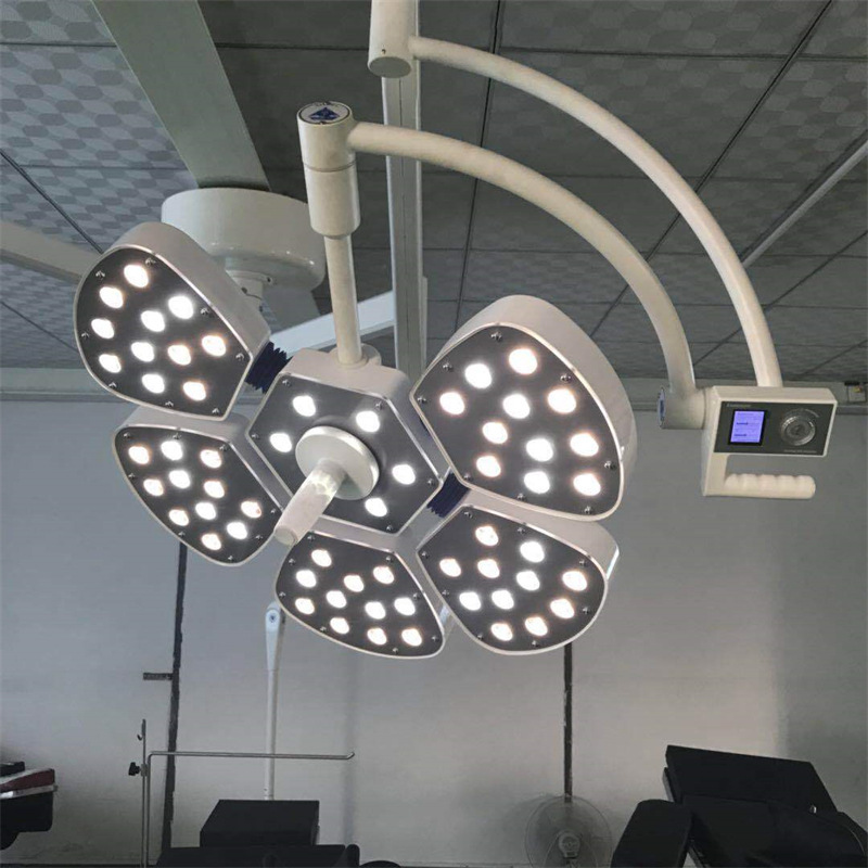 Camera, Photo & Accessories Led shadowless lamp medical dental aesthetic plastic hanging vertical mobile wall mounted cold ligh