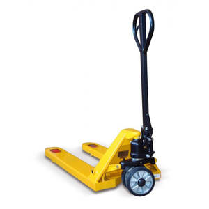 Transpallet manuale con grande capacità per attrezzature di carico e stoccaggio - Product Image 1