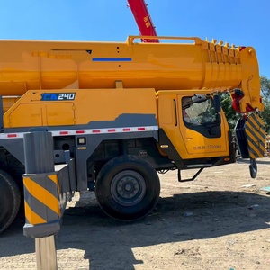 Grue sur camion XAC2400 de fabrication chinoise à vendre, grue Sany d'occasion de 240 tonnes en vente pour l'Inde/le Vietnam/le Mexique/le Maroc/l'Asie centrale - Product Image 2
