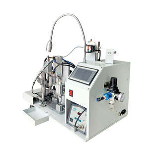Semi Automatic Cable Wire <b>Soldering</b> Machine <b>PCB</b> Lamp <b>Board</b> Lamp Strip USB Data Cable <b>Soldering</b> Machine - Product Image 1