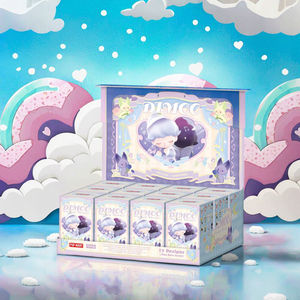 P O P MaTR Popmart Original <span class=keywords><strong>DIMO</strong></span> O Weaving Wonders Series Figurine PVC Mignonne Anime Boîtes Mystères Figurine Surprise Adorable Cadeau de Présentation LuabBU - Product Image 5