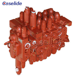 Детали строительной техники из натуральной кожи <span class=keywords><strong>LiuGong</strong></span> CLG933, главный клапан <span class=keywords><strong>CLG936</strong></span>, регулирующий клапан CLG939, гидравлический регулирующий клапан CLG945 - Product Image 5