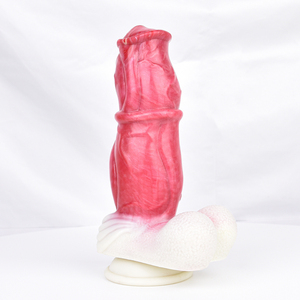 NNSX Épais Continental Warhorse Miele silicone cheval pénis produit sexuel qui apporte satisfaction sexuelle et espace fantaisie - Product Image 5