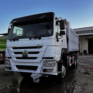 Camión Autodescargable Sino HOWO de 40 Toneladas, 371hp, 6x4, 10 Ruedas, Gran Volumen - Product Image 1