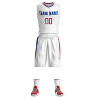 Maillots de Sport américains pour hommes, uniformes, au Design d'été, accessoire de basket-ball coréen, rembourré, nouvelle collection