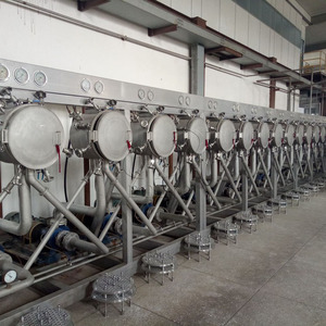 เครื่อง Sieving แป้งมันสำปะหลังเพื่อลบเครื่องแปรรูปแป้งมันสำปะหลังไฟเบอร์และสิ่งเจือปน - Product Image 3