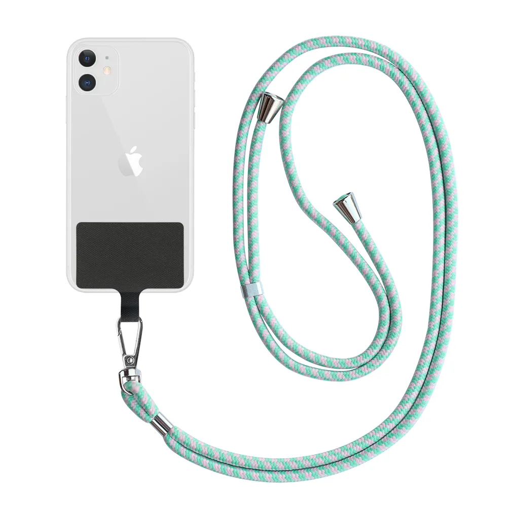 Universal Crossbody Length Adjustable Mobile Phone Strap, Phone Neck Strap