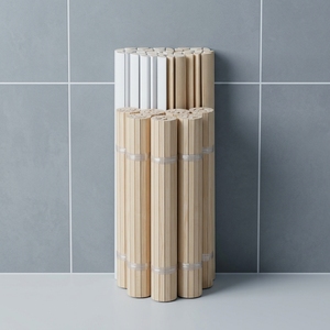บัวเชิงผนัง MDF รูปทรงโค้งมนสำหรับตกแต่งพื้น - Product Image 3
