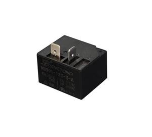 Sinetong NB901-12S 30A ขนาดเล็ก/40A รีเลย์พลังงาน12V/24V สัญญาณไฟแม่เหล็กไฟฟ้า PCB ปิดผนึก1NO โลหะผสมเงิน4P - Product Image 2