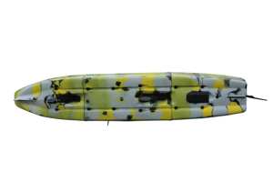 Vicking Pedal Kayak Kayak De Pesca a Pedales Kayak à pédale pour 2 personnes Kayak à pédale modulaire Kayak de pêche pour 2 personnes - Product Image 5