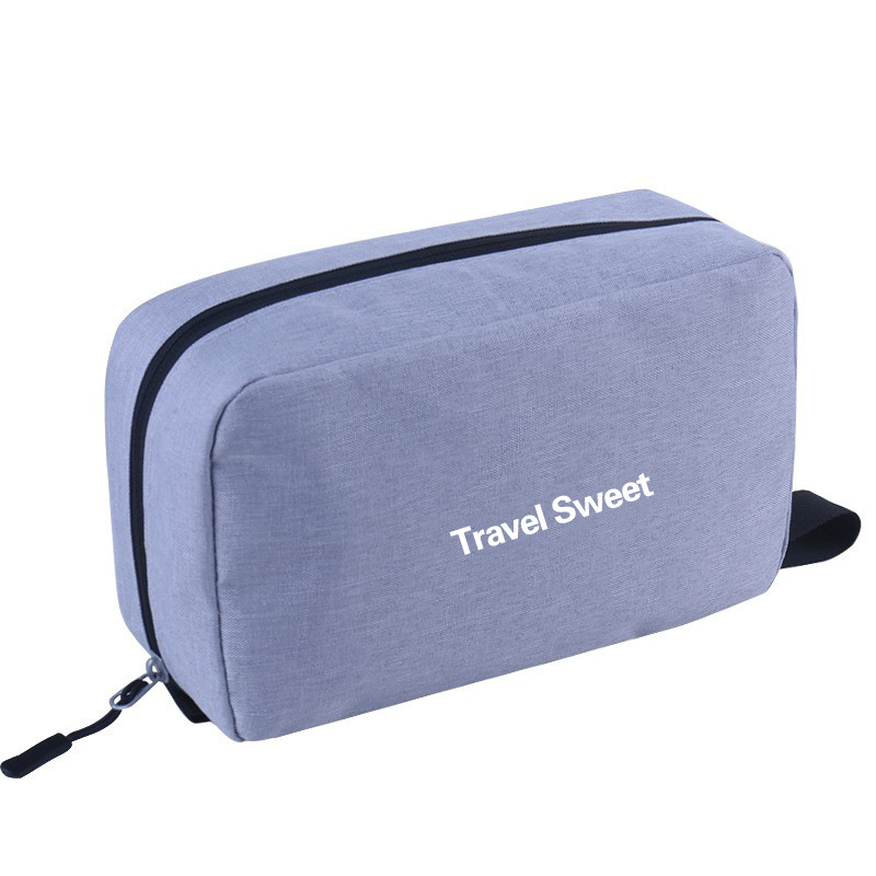 Trousse de toilette 8e génération (gris)